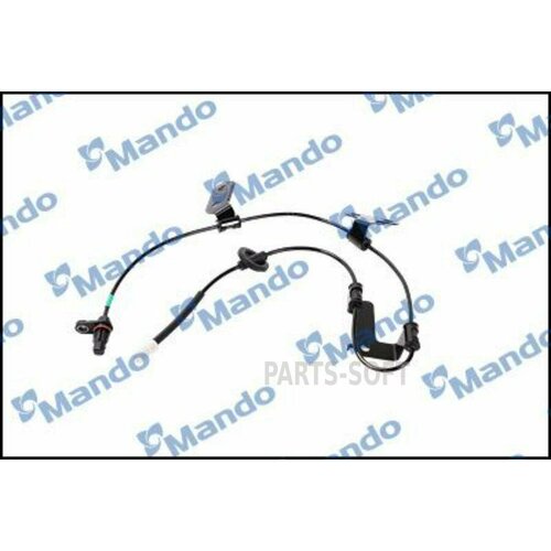 MANDO EX599103V010 Датчик АБС HYUNDAI Grandeur 11- Azera 11- колеса заднего левого MANDO 1000₽