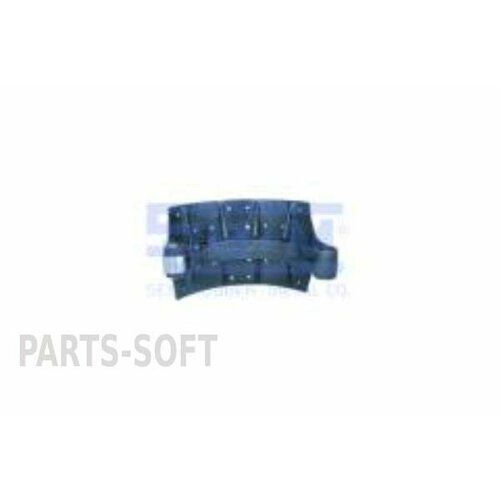 SE-M 9931 Колодка тормозная 15140₽