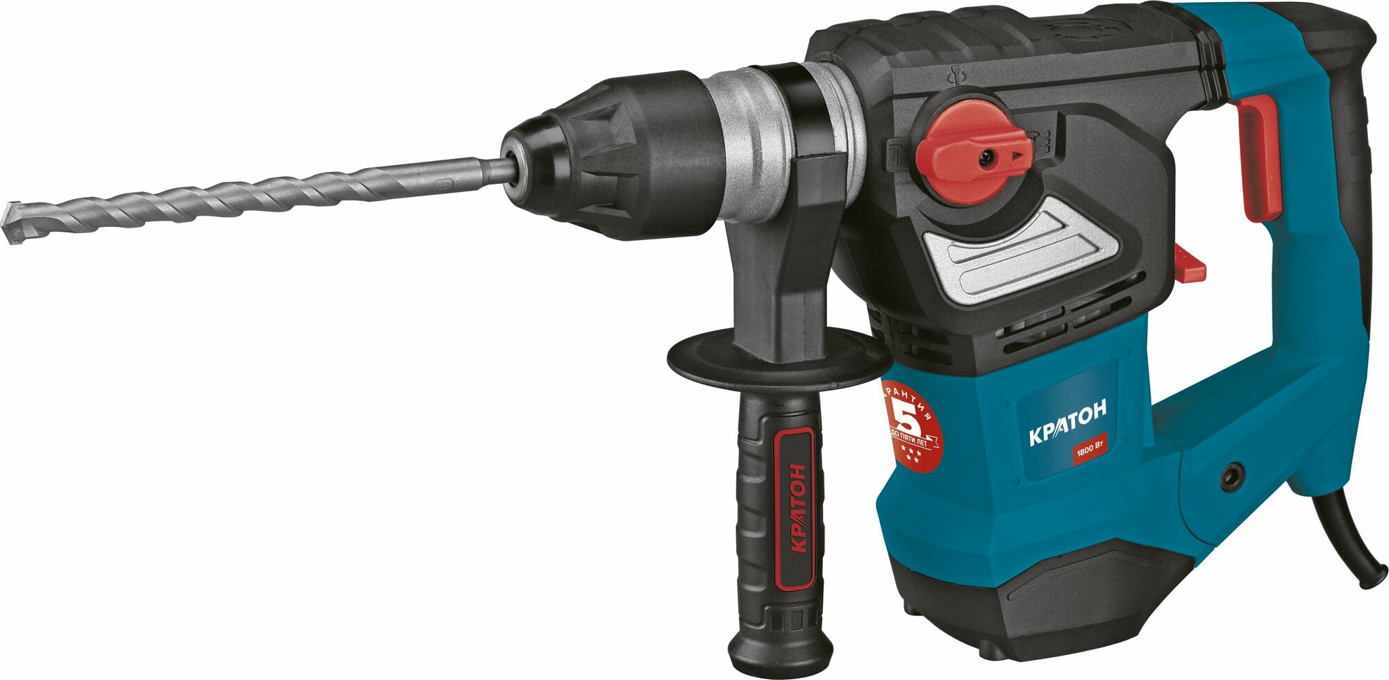 фото Перфоратор Кратон RH-1800-36