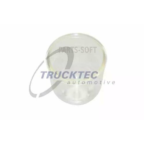 TRUCKTEC 0513023 Корпус из прозрачного материала ручной насос 1740₽