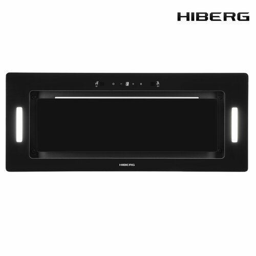 Встраиваемая вытяжка 72295324 HIBERG VMF 8191 B инновационное управление жестами 2599000₽