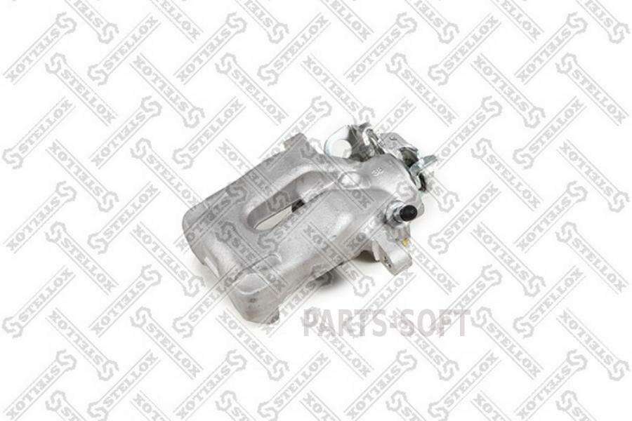 STELLOX 0590677SX 05-90677-SX_суппорт тормозной задний правый! без скобы\ Citroen C2/C3 Peugeot 1007 03>