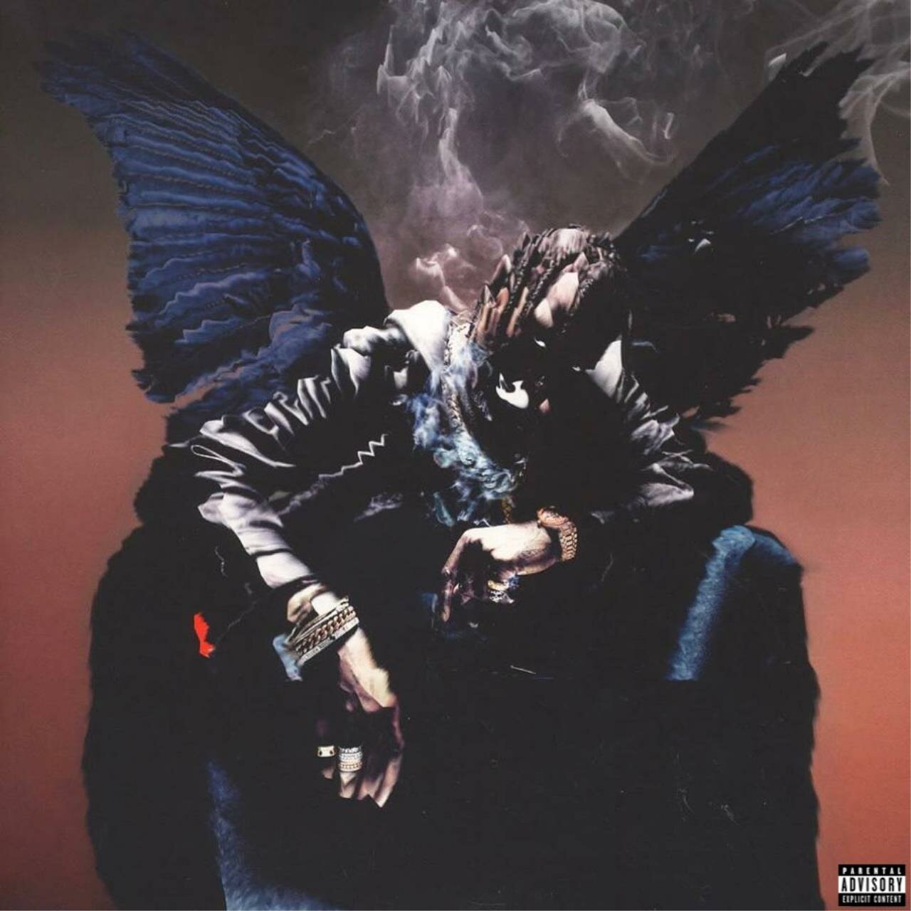 Виниловая пластинка Travis Scott - Birds In the Trap Sing McKnight