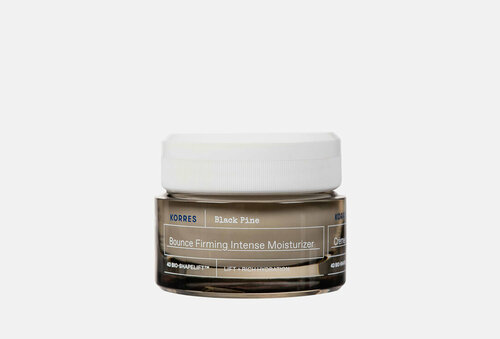 Дневной крем для лица KORRES BLACK PINE 4D BioShapeLift Bounce Firming Intense Moisturiser