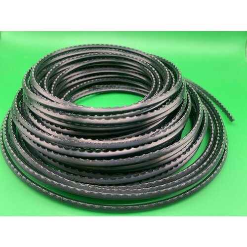 B0116-2 Леска для триммера сечение - зубчатый квадрат 30 мм 15 м разные цвета 370₽