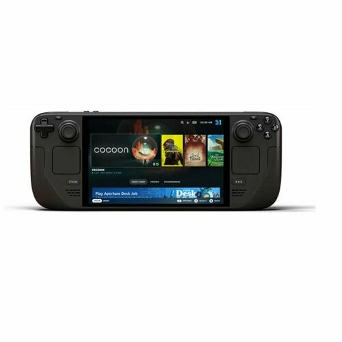 Портативная игровая консоль Steam Deck OLED 16512 GB 6637300₽