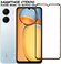 Защитное стекло "Полное покрытие" для Xiaomi Redmi 13C 4G Poco C6...