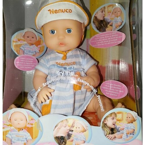 Пупс Nenuco
