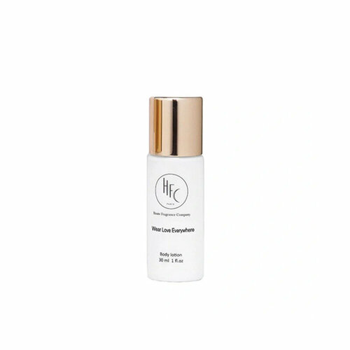 HFC WEAR LOVE EVERYWHERE BODY LOTION MINI 30 ML - лосьон для тела