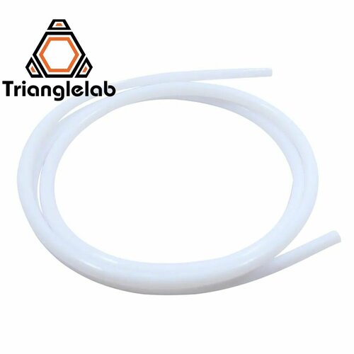 Тефлоновая трубка Trianglelab повышенной прочности ID4 мм OD6 мм для 3D принтера x 1 м