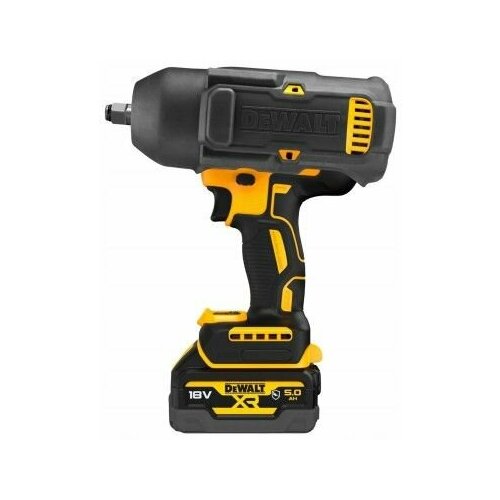 Гайковерт аккумуляторный DeWALT DCF900P2G-QW 69345₽