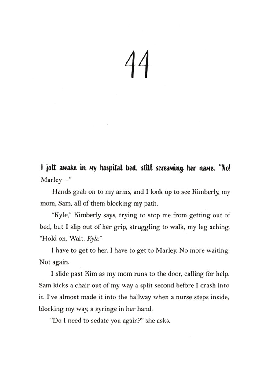All This Time (Rachael Lippincott; Mikki Daughtry) - фото №6