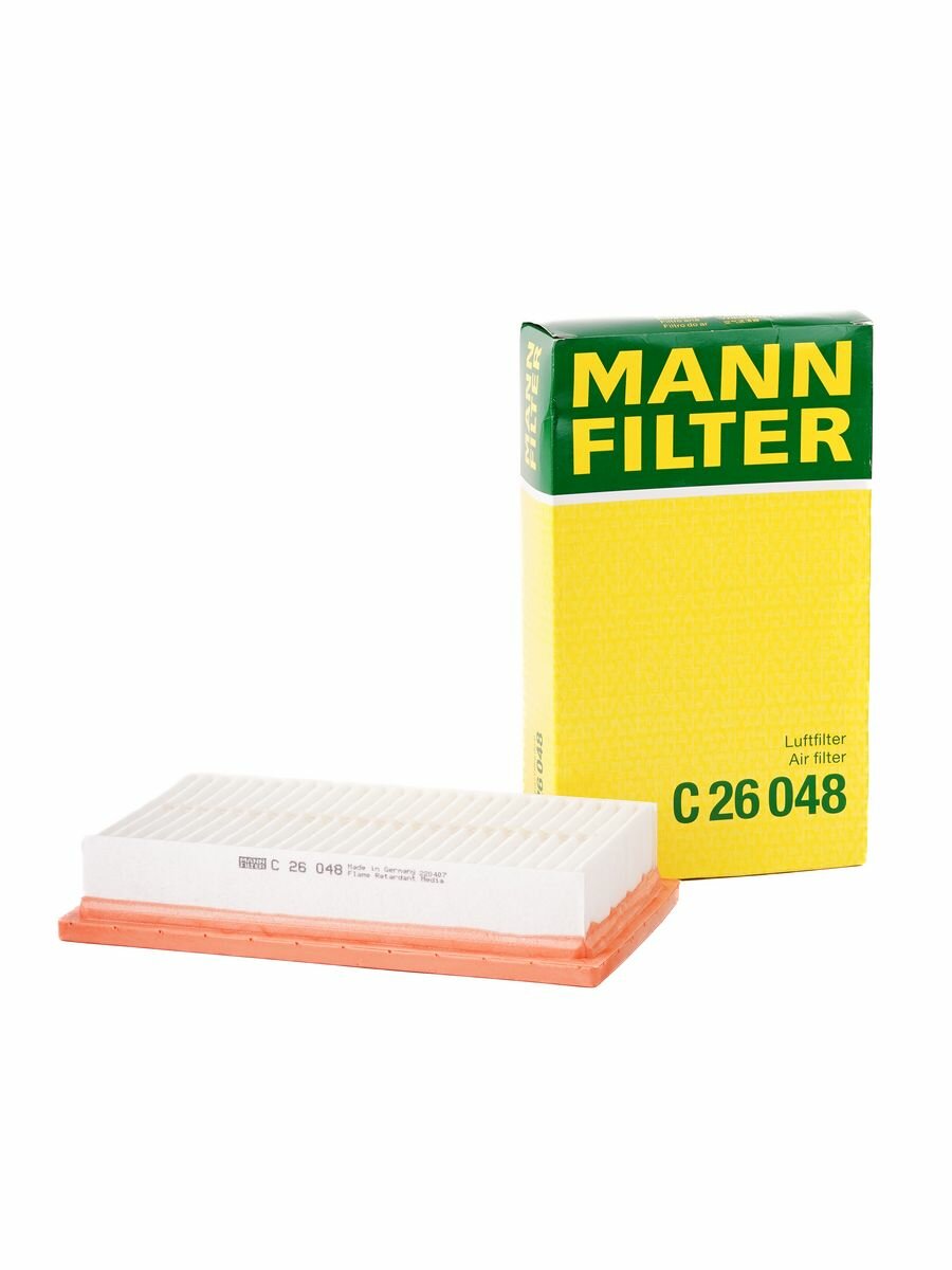 Воздушный фильтр MANN C26048