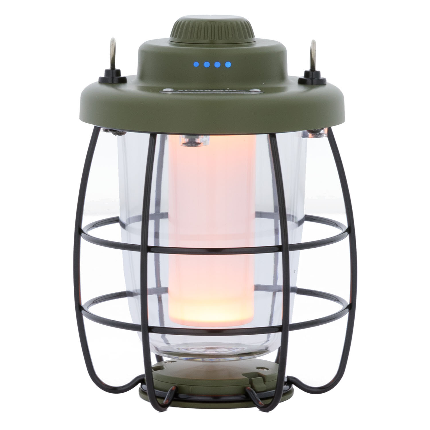 Фонарь кемпинговый Naturehike Outdoor Camping Lantern Army Green