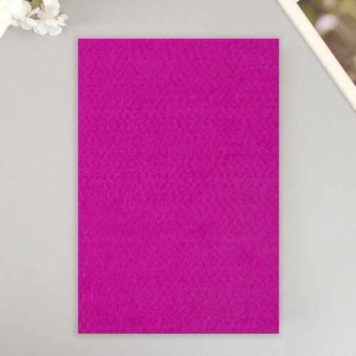 ASTRA Набор мягкого фетра Астра 3 шт фиолетовый 3 мм 400 гр 20х30 см 395₽