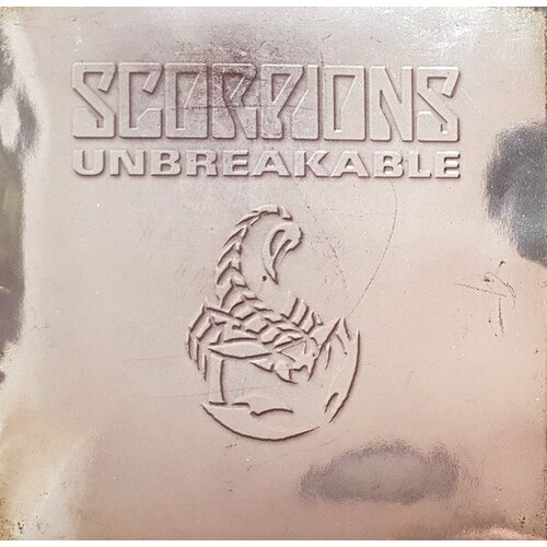Компакт-диск Warner Scorpions – Unbreakable