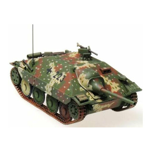 САУ Hetzer (1/72) 88031 сау stug iv восточный фронт 1944г 1 72