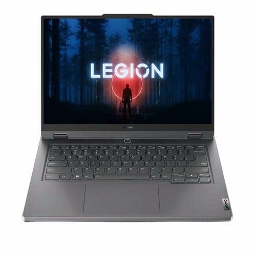 156 Ноутбук Lenovo Legion 5 R7 7840H 3800MHz RTX 4060 16 ГБ DDR5 SSD 512 ГБ Windows 11 Pro Microsoft Office 2021 Русская раскладка 13348000₽