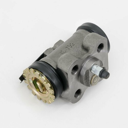 Рабочий тормозной цилиндр задний ISUZU ELF 4339 диаметр 34 с прокачкой правый YUHOLI 4180₽