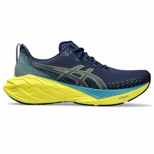 Кроссовки ASICS Novablast, размер (US 10; 28 см; UK 9; EUR 44) кроссовки asics размер us 10 28 см uk 9 eur 44 черный