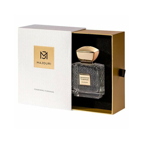 Парфюмерная вода Majouri Charming Tuberose 10 мл.