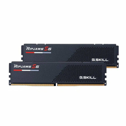Оперативная память GSKILL DDR5 2x32GB 5600MHz F5-5600J3636D32GX2-RS5K 21104₽