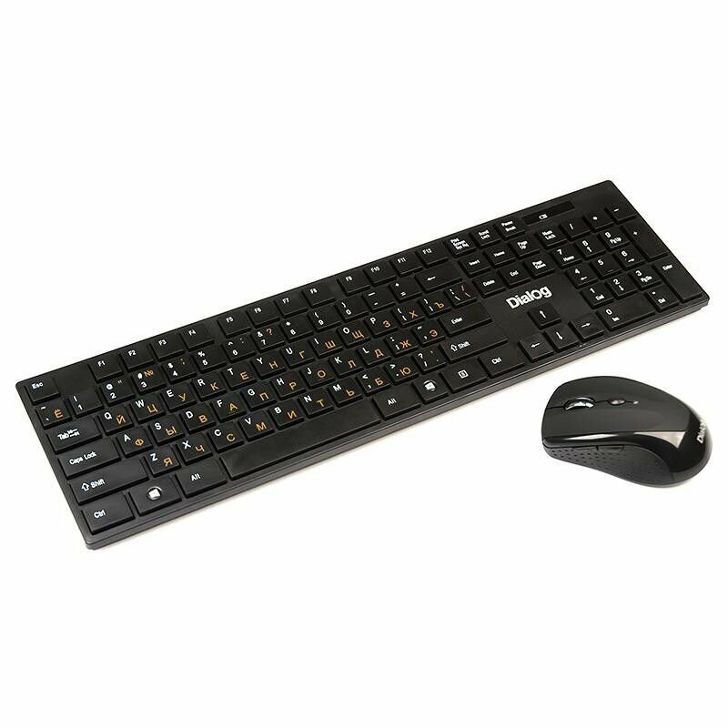Клавиатра+мышь (DIALOG KMROP-4030U)