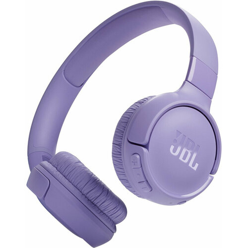 Беспроводные наушники JBL Tune 520BT фиолетовый 643700₽
