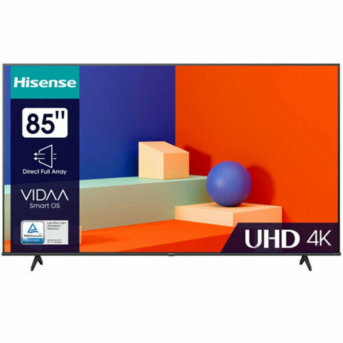 Телевизор Hisense 85A6K 14557100₽