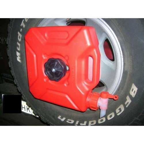 Канистра Экстрим Драйв с клапаном красная 14 л kanistra_drajv_15 5388₽