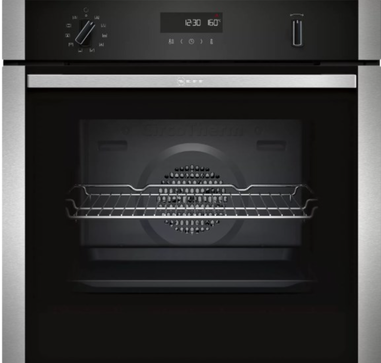 фото Neff Духовой шкаф встраиваемый B2ACH7HN0