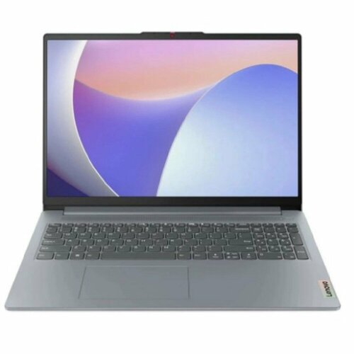 Lenovo Ноутбук Lenovo IdeaPad Slim 3 15AMN8 82XQ00BBRK Grey 156 FHD Ryzen 5 7520U16GbSSD512GbnoOS 5987300₽