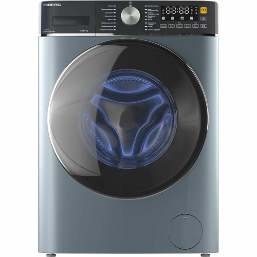 Стирально-сушильная машина HIBERG i-DDQ8 - 10614 Sd 6126100₽