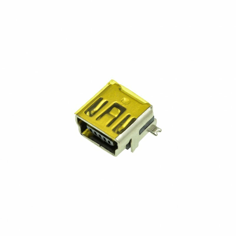 Разъем MiniUSB универсальный для Philips (5 pin)