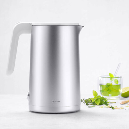Чайник электрический Zwilling Enfinigy 15л серебристый 10710₽