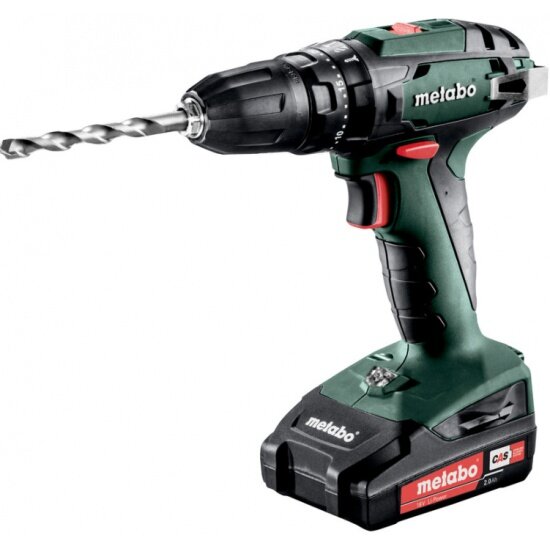 Дрель-шуруповерт аккумуляторная Metabo SB 18 (602245560)