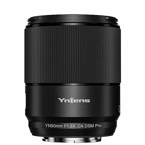 Объектив YongNuo YN50mm F18X DA DSM Pro X-mount 2949000₽