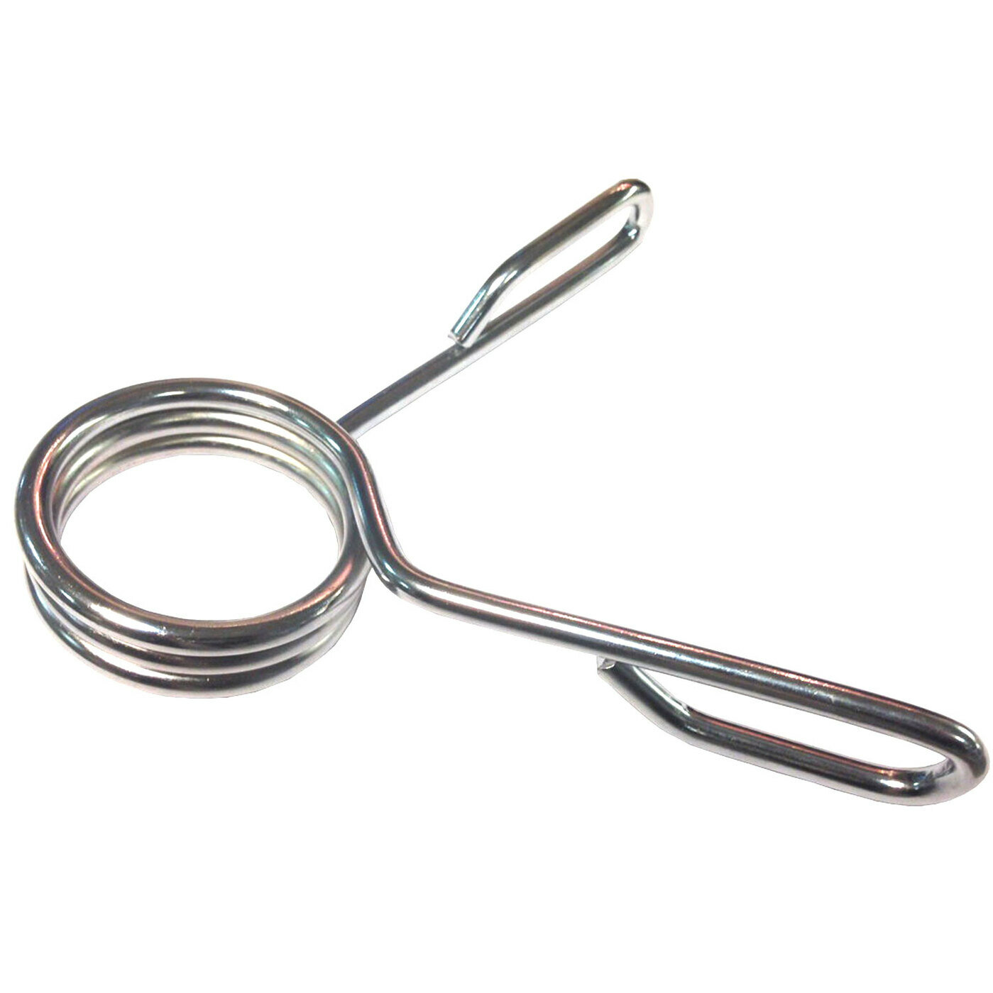 Замок пружина для грифа 50 мм (комплект) — фото 1