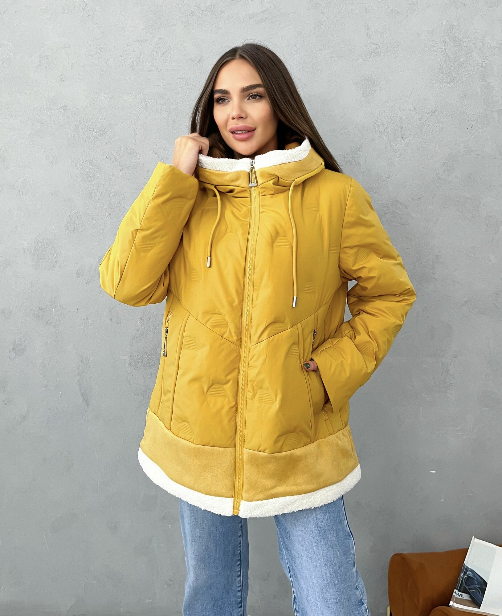 Куртка  Осень-зима 2024