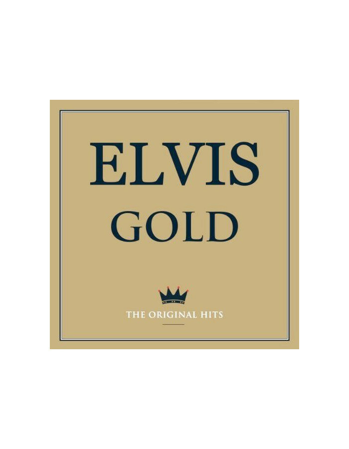 Elvis Presley. Elvis Gold (2 LP)