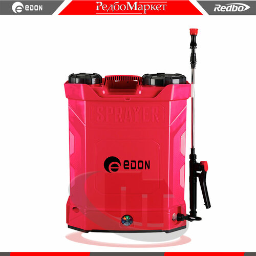 Опрыскиватель универсальный аккумуляторный Edon AGS-16 4620₽