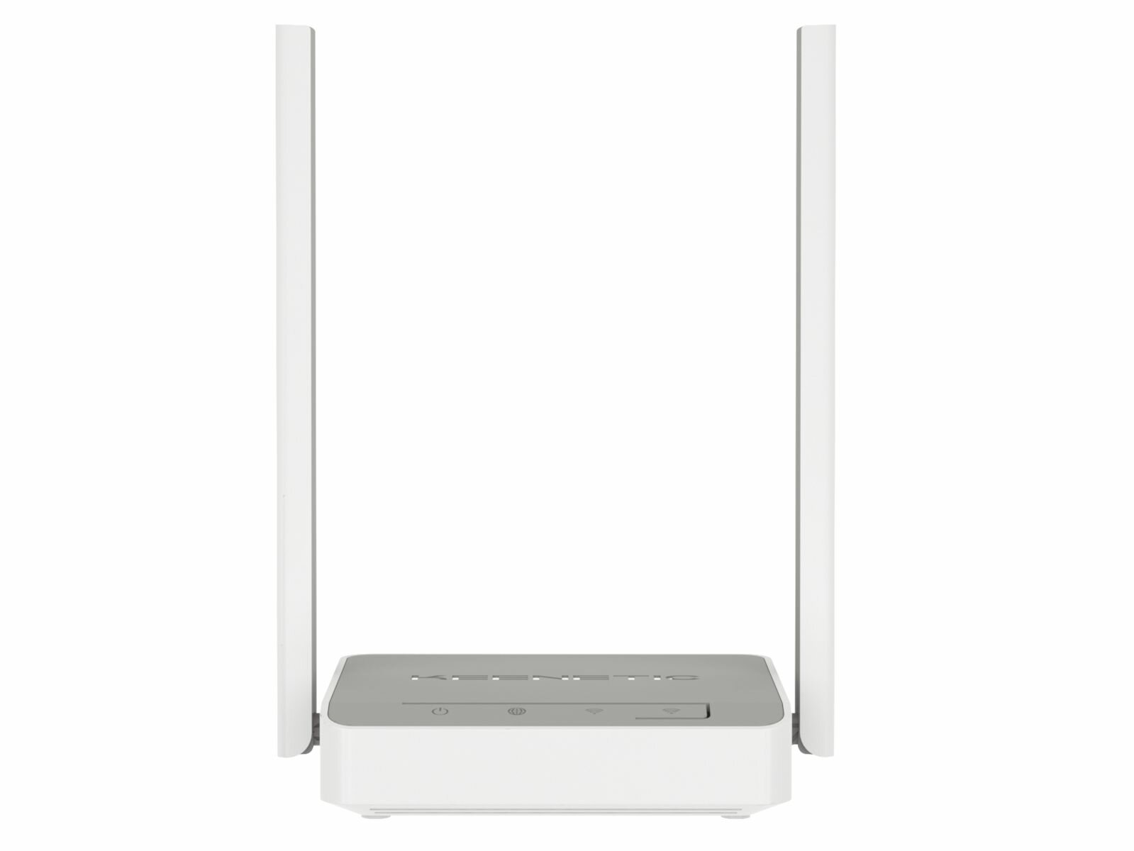 Wi-Fi роутер Keenetic N300 4G, 3 LAN-порта, 2 антенны, белый