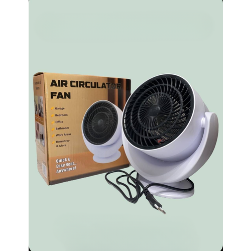 Обогреватель вентилятор от BashMarket белый 1990₽