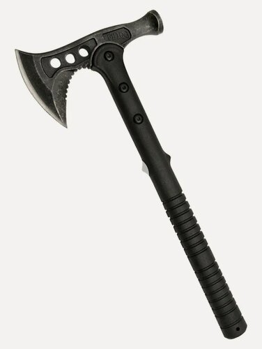 Изображение товара Топор колун тактический (томагавк), сталь 420, рукоять пластик