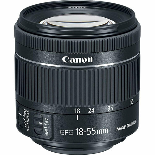 Объектив Canon EF-S 18-55mm f4-56 IS iii 9899₽