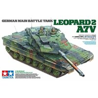 35387 Tamiya Танк Leopard 2 A7V