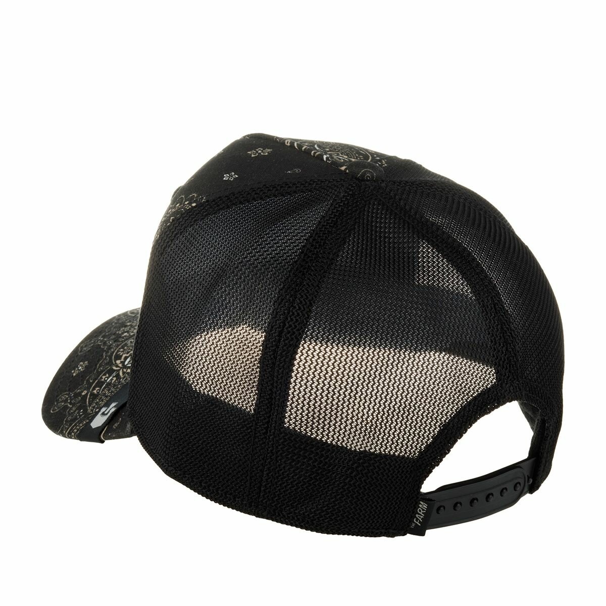 Бейсболка GOORIN BROS. Базовая коллекция для мужчин и женщин, размер 0, черный — фото 1