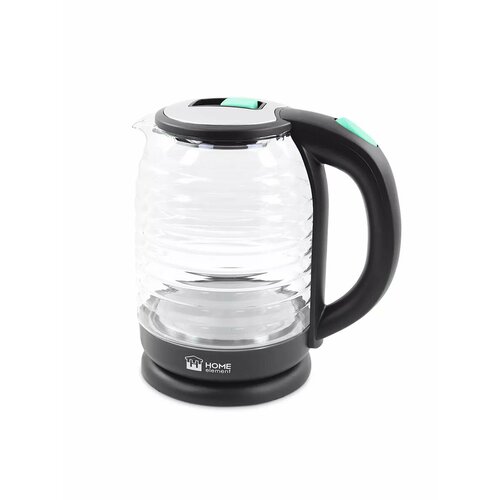 Чайник электрический стеклянный с подсветкой 2л 801₽