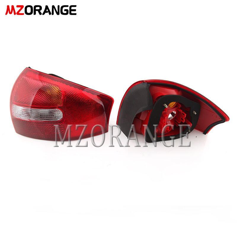 Комплект Задних Фонарей для Audi A6 C5 2003-2004, 1997-2005 Led 12V 50 Вт арт. 104716 — фото 1