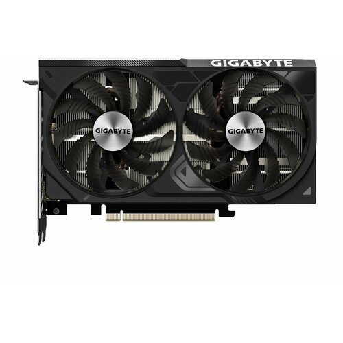Видеокарта GIGABYTE NVIDIA GeForce RTX 4060TI GV-N406TWF2OCV2-8GD 8ГБ Windforce GDDR6 OC Ret 62777₽